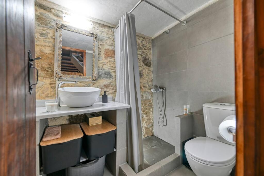 하니아 Pefkopetro Loft 빌라 외부 사진