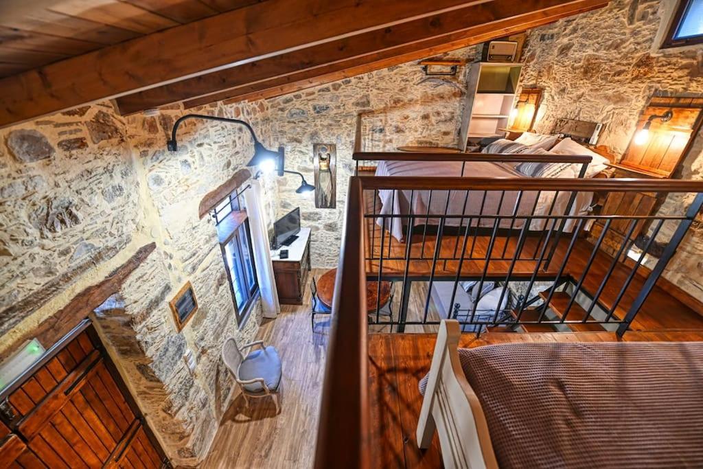 하니아 Pefkopetro Loft 빌라 외부 사진